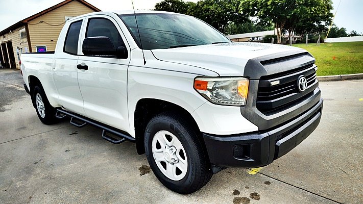 2017 Toyota Tundra - $17,995