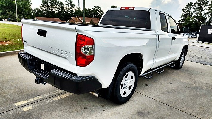 2017 Toyota Tundra - $17,995