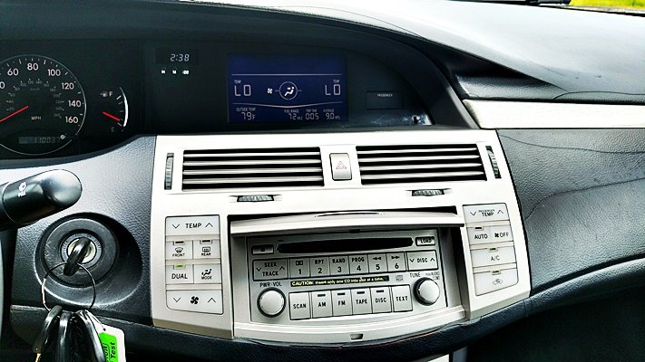 2006 Toyota Avalon - $7,995