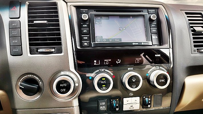 2014 Toyota Sequoia - $15,995