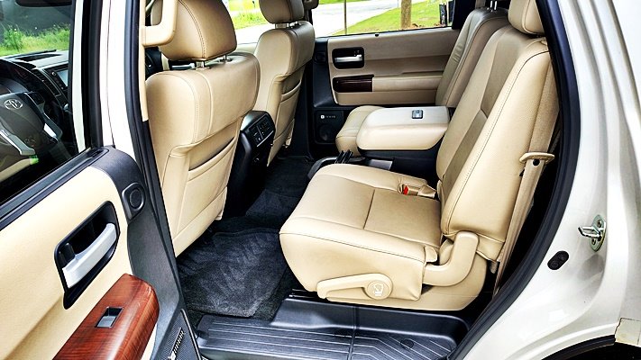 2014 Toyota Sequoia - $15,995