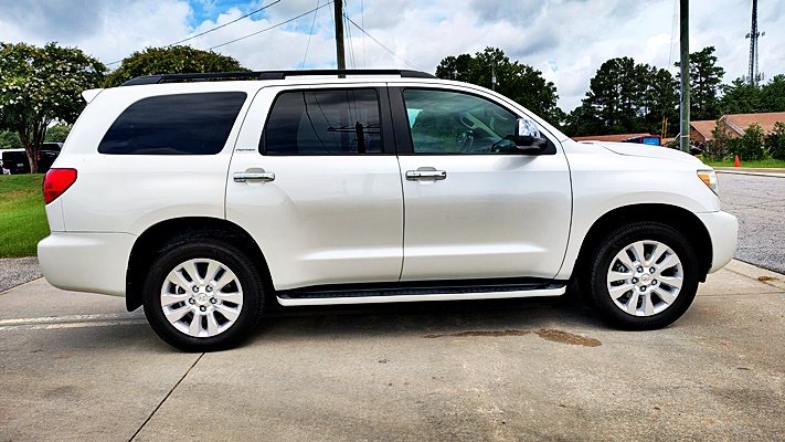 2014 Toyota Sequoia - $15,995