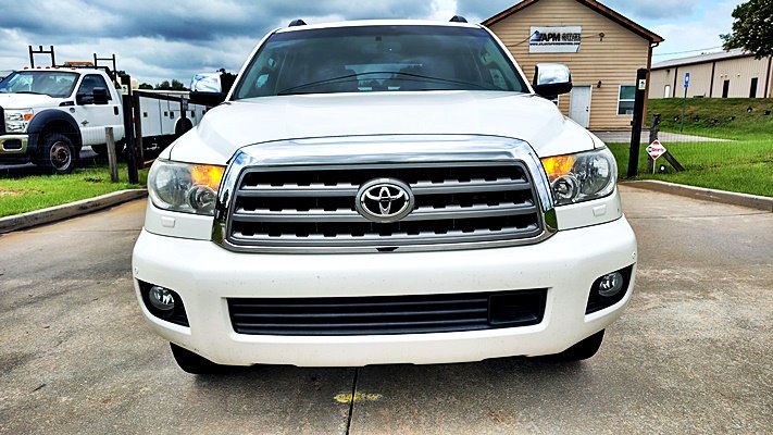 2014 Toyota Sequoia - $15,995