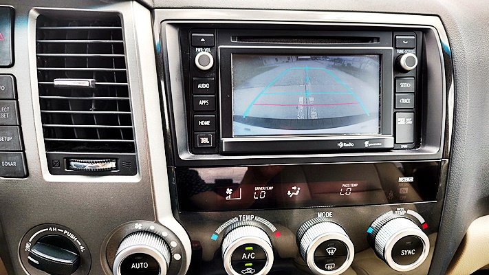2014 Toyota Sequoia - $15,995