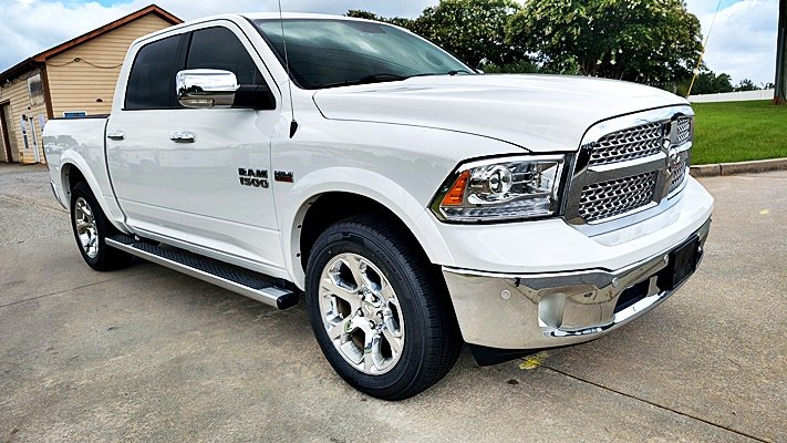 2017 Ram 1500 - $15,995