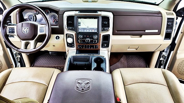 2017 Ram 1500 - $15,995