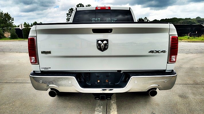 2017 Ram 1500 - $15,995