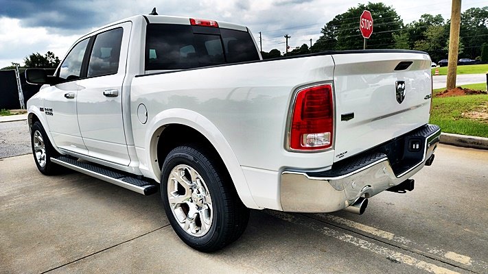 2017 Ram 1500 - $15,995