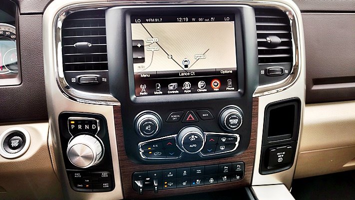 2017 Ram 1500 - $15,995