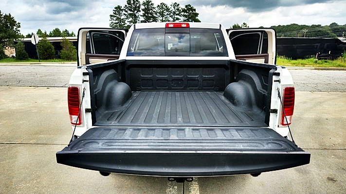 2017 Ram 1500 - $15,995