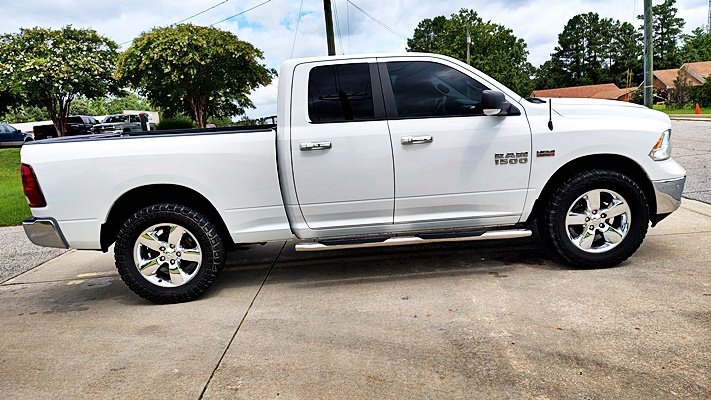 2018 Ram 1500 - $13,995