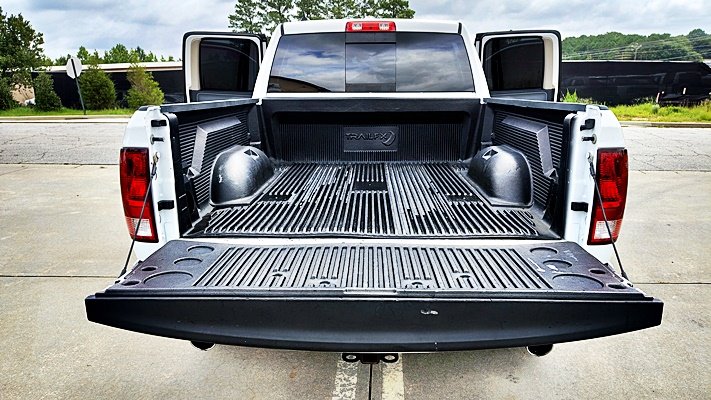 2018 Ram 1500 - $13,995