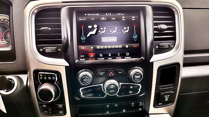 2018 Ram 1500 - $13,995
