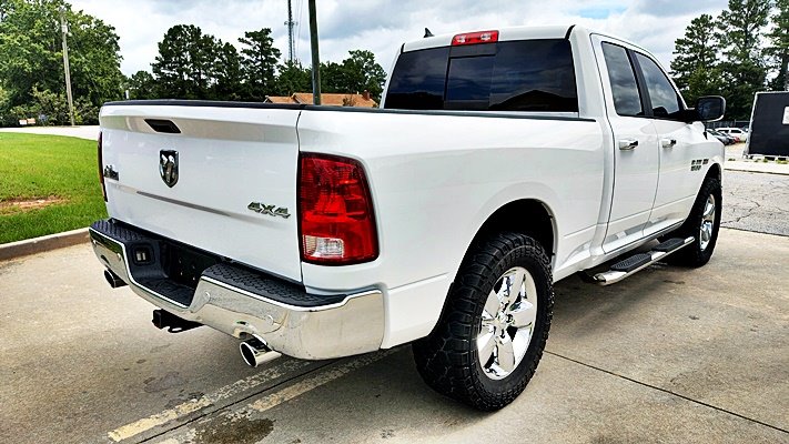 2018 Ram 1500 - $13,995