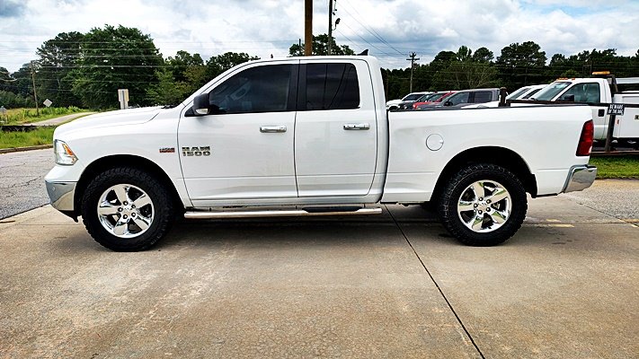 2018 Ram 1500 - $13,995