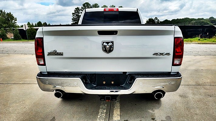 2018 Ram 1500 - $13,995