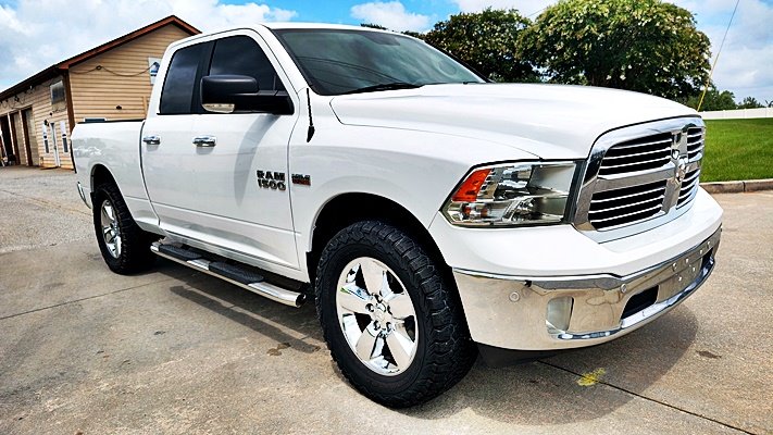 2018 Ram 1500 - $13,995