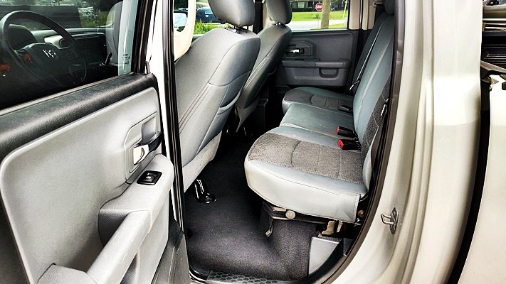 2018 Ram 1500 - $13,995