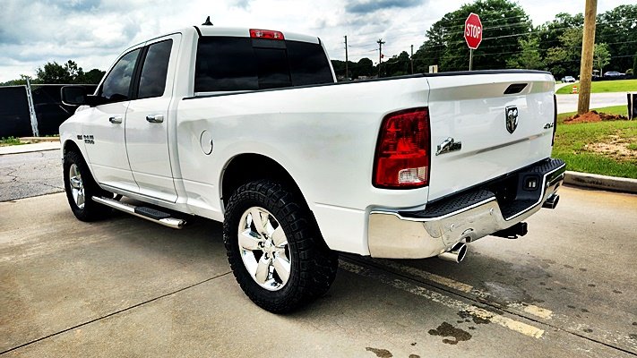2018 Ram 1500 - $13,995