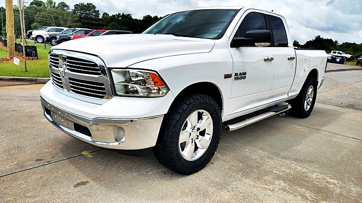 2018 Ram 1500 - $13,995