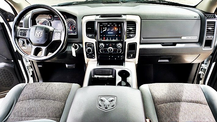 2018 Ram 1500 - $13,995