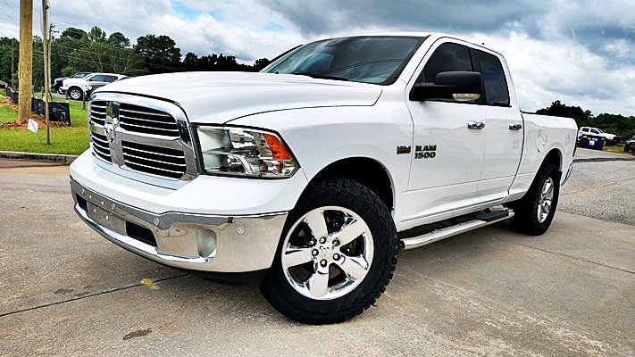 2018 Ram 1500 - $13,995