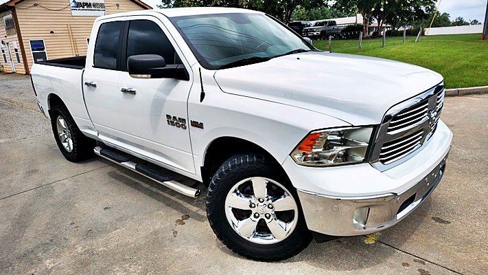 2018 Ram 1500 - $13,995