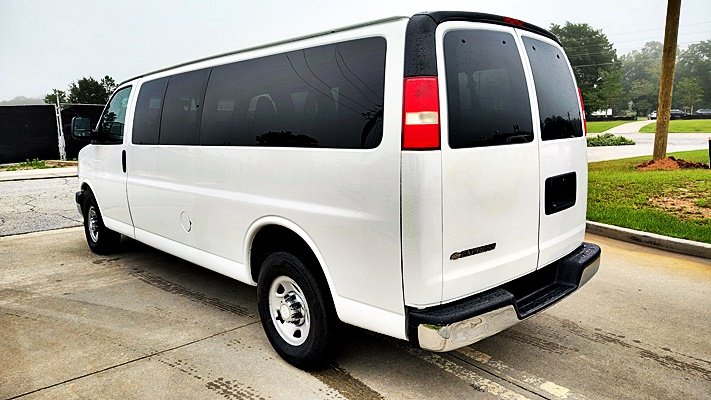 2018 Chevrolet Express - $16,995