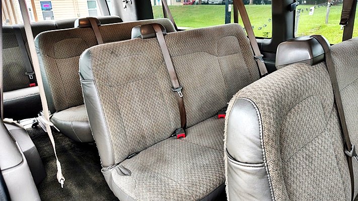 2018 Chevrolet Express - $16,995