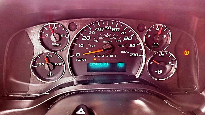 2018 Chevrolet Express - $16,995