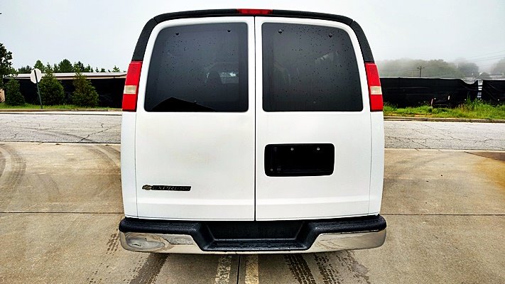 2018 Chevrolet Express - $16,995