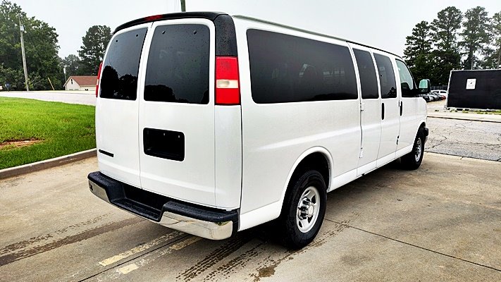 2018 Chevrolet Express - $16,995
