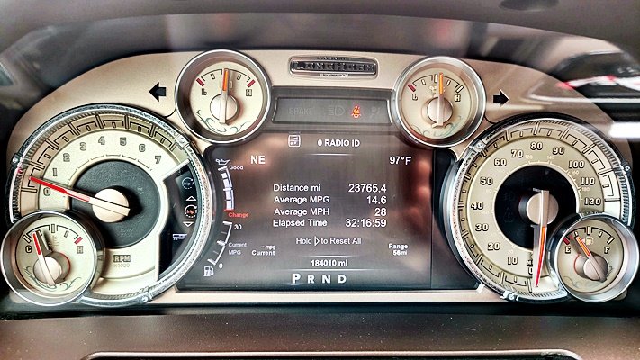 2017 Ram 1500 - $15,995