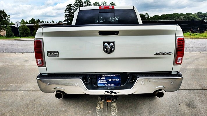 2017 Ram 1500 - $15,995