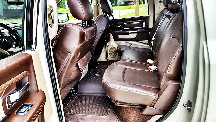 2017 Ram 1500 - $15,995
