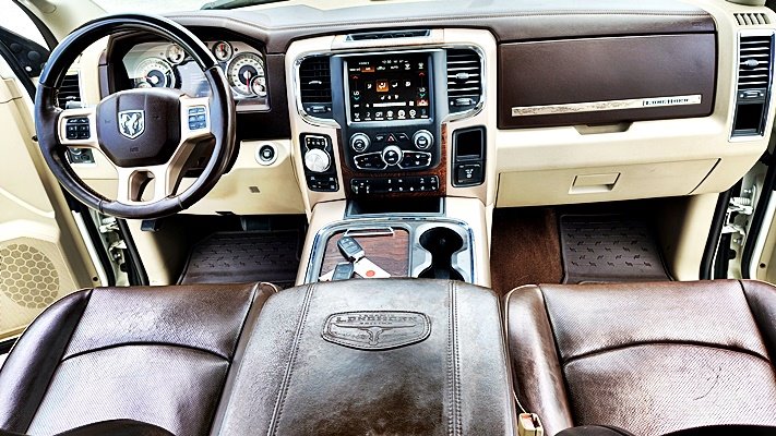 2017 Ram 1500 - $15,995