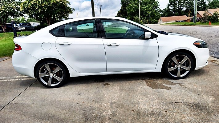 2015 Dodge Dart - $5,995