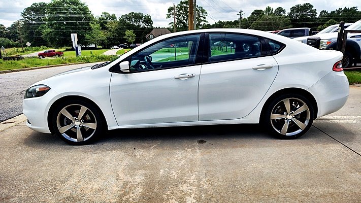 2015 Dodge Dart - $5,995
