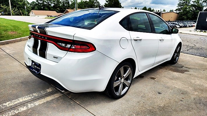 2015 Dodge Dart - $5,995
