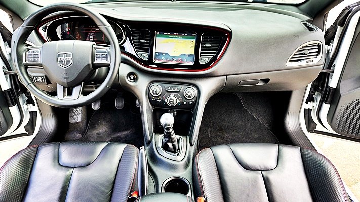 2015 Dodge Dart - $5,995