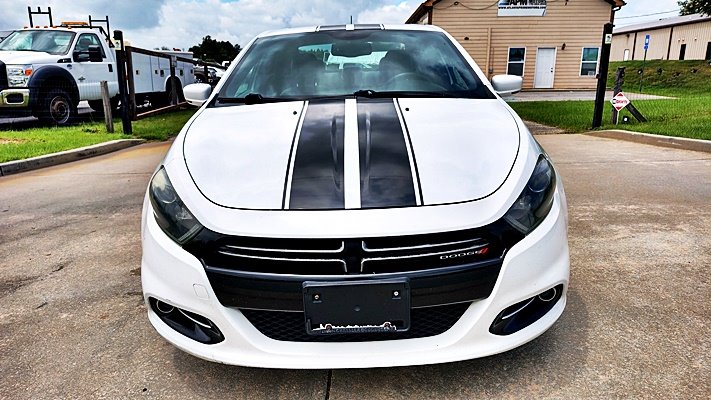2015 Dodge Dart - $5,995