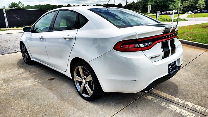 2015 Dodge Dart - $5,995