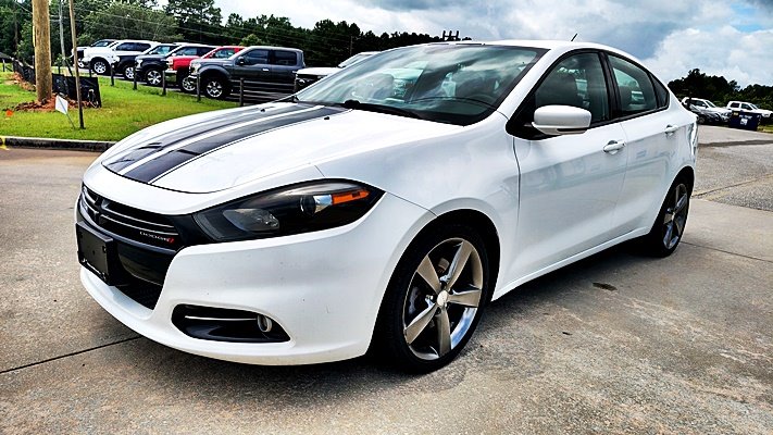 2015 Dodge Dart - $5,995