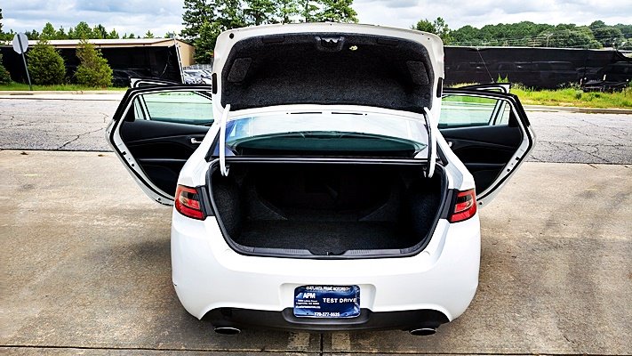 2015 Dodge Dart - $5,995