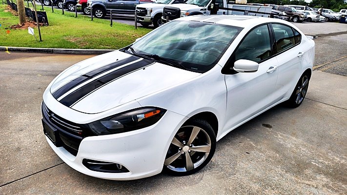 2015 Dodge Dart - $5,995
