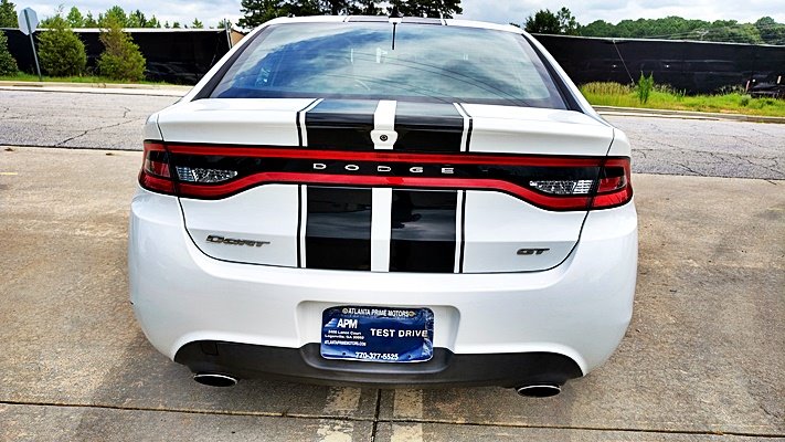 2015 Dodge Dart - $5,995