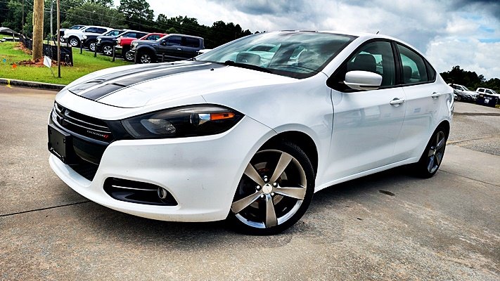 2015 Dodge Dart - $5,995