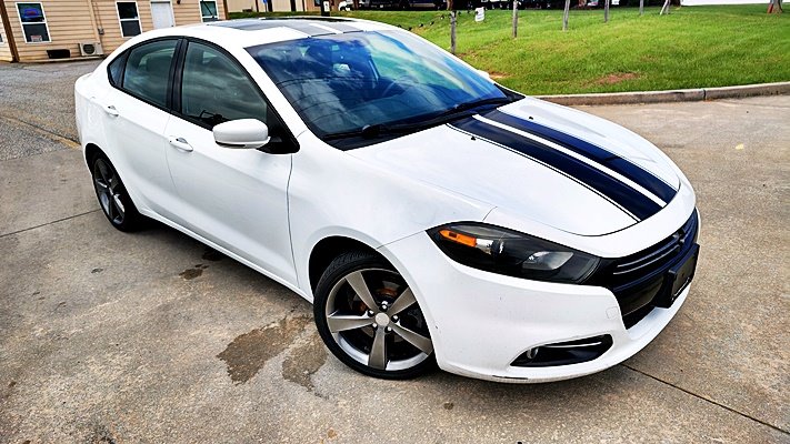 2015 Dodge Dart - $5,995