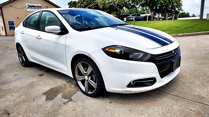 2015 Dodge Dart - $5,995
