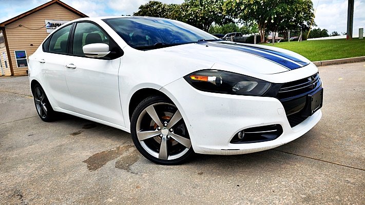2015 Dodge Dart - $5,995